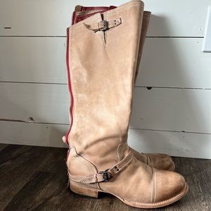 Freebird Roan Tall Boots size 12